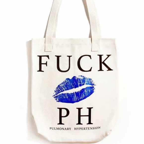Handbags - Fuck PH organization Tote